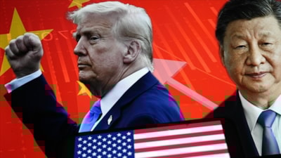 Trump’tan Çin’e sert uyarı: Ağır bedel ödersiniz