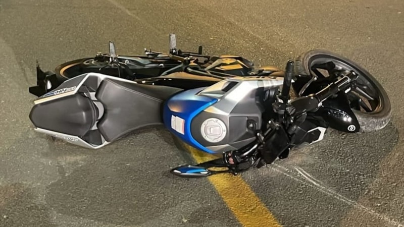 Karabük'te motosiklet kazasında lise öğrencisi öldü