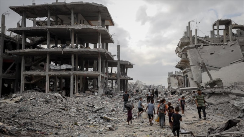 Hamas: İsrail uyguladığı açlık politikasından vazgeçmedi