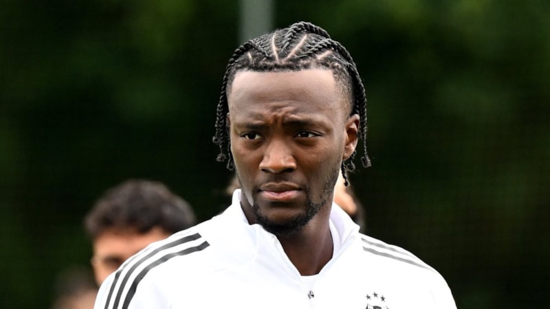 Tammy Abraham'dan özel çalışma kararı