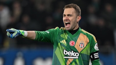 Beşiktaş'ta Mert Günok'la ilgili kriz iddiası