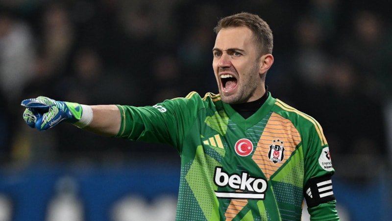 Beşiktaş'ta Mert Günok'la ilgili kriz iddiası