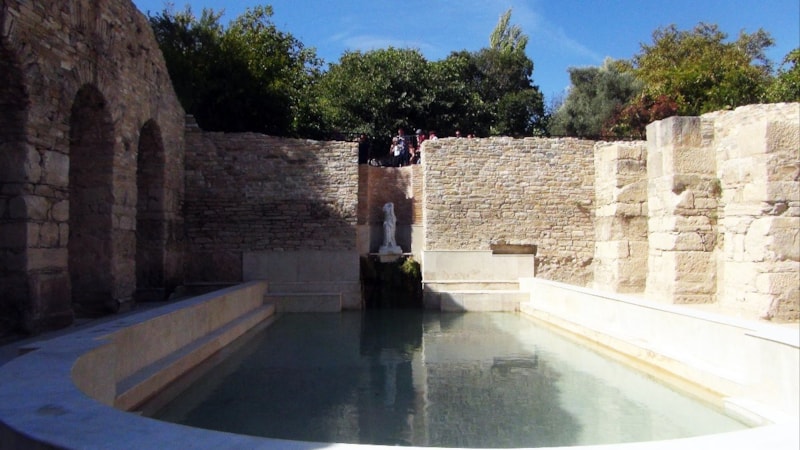 Stratonikeia Antik Kenti’nde Roma hamamına yoğun ilgi