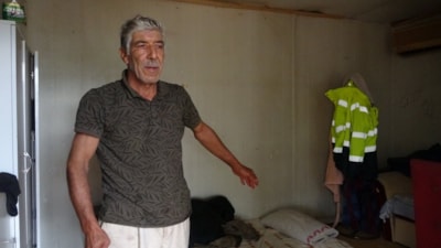 Antalya'da iyilik yaptı her şeyini kaybetti: Yarım milyon borçla baş başa kaldı