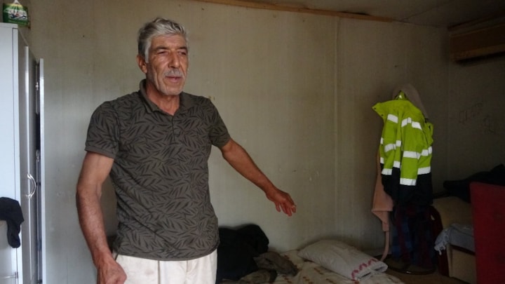 Antalya'da iyilik yaptı her şeyini kaybetti: Yarım milyon borçla baş başa kaldı