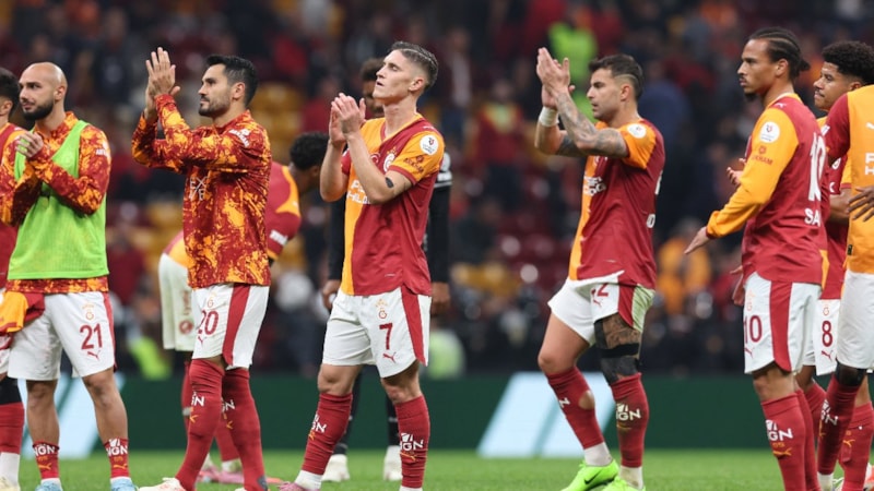 Galatasaray, Avrupa'da 331. kez mücadele edecek