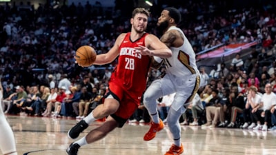 Alperen Şengün, yüzük hedefiyle sezonu açıyor