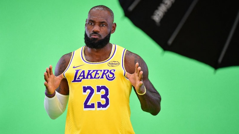 LeBron James, standartları yeniden belirliyor