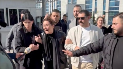 Davada karar çıktı: Anne Yasemin Minguzzi sinir krizi geçirdi