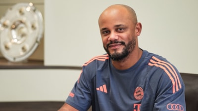 Bayern Münih, Vincent Kompany'nin sözleşmesini yeniledi