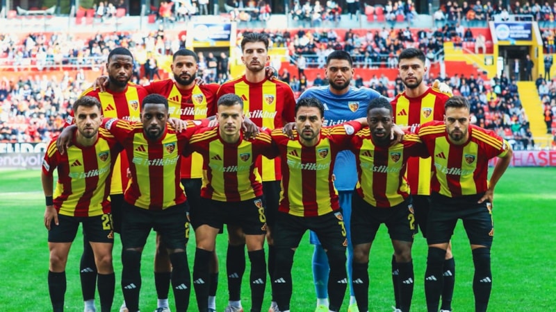 Kayserispor'da son 6 sezonun en kötü dönemi!