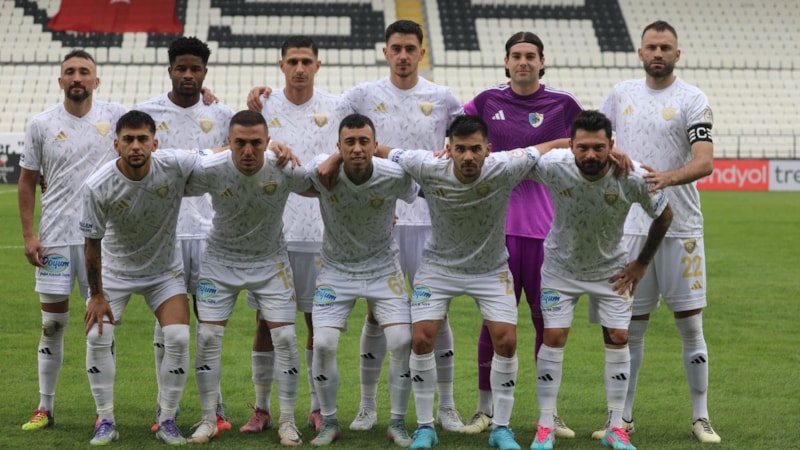 Erzurumspor FK, liglerin namağlup 6 takımından biri