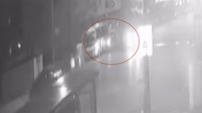 Ankara'da araç sürücüsünün kadınlara bilerek çarptığı iddia edildi