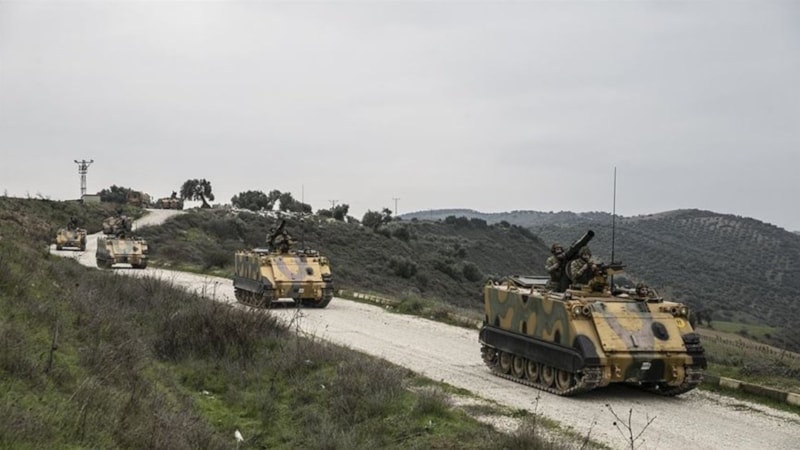 TSK'nın Irak ve Suriye'deki görev süresi 3 yıl uzatıldı