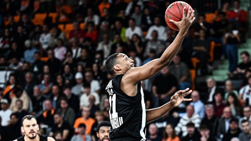Beşiktaş son saniye üçlüğüyle Ratiopharm Ulm'u yendi