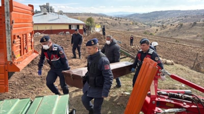 Sivas'ta arazi kavgasında kan aktı: Jandarmaya da ateş açan şüpheli vuruldu