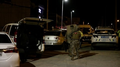 Muğla'da polise ateş açan 2 şüpheli yakalandı