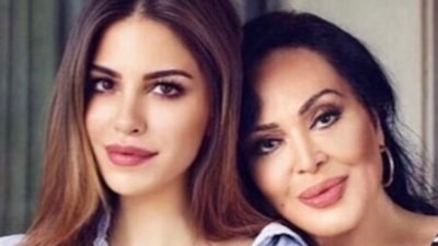 Türkan Şoray kızının doğum gününü kutladı: 