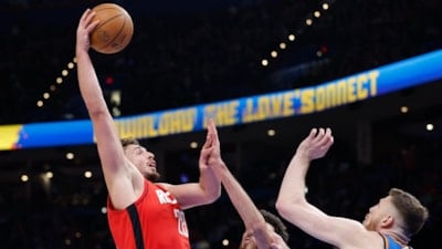 Alperen Şengün'den NBA'de sezona müthiş başlangıç