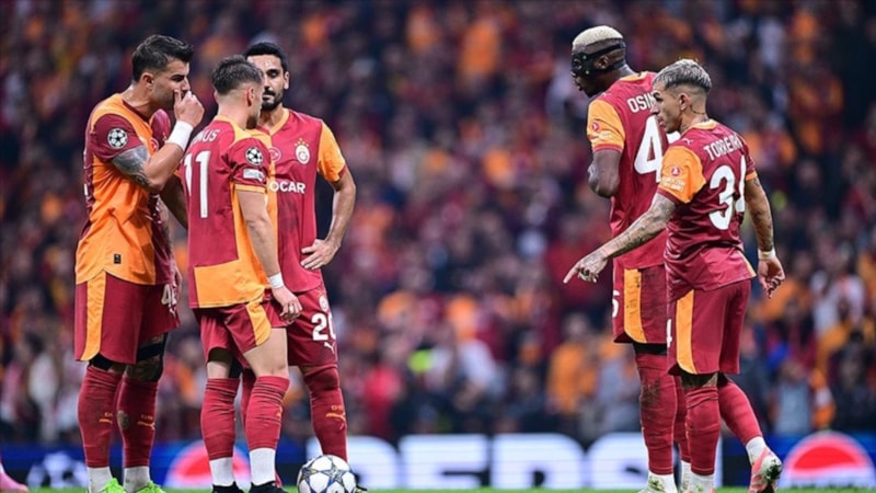 Galatasaray- Bodo/Glimt maçı şifresiz yayınlanacak! İşte kanalı...