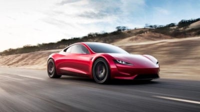 Yeni Tesla Roadster, 2025 bitmeden tanıtılacak