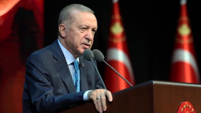Cumhurbaşkanı Erdoğan: Rize'deki kongre yeni iş birliklerine vesile olacaktır