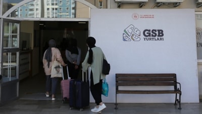 Ek kontenjanla yerleşen öğrencilerin yurt başvuru sonuçları açıklandı