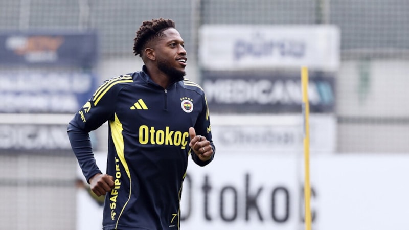 Fenerbahçe'de formayı unutan isim: Fred...