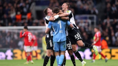 Şampiyonlar Ligi'nde kalecinin yaptığı asist maça damga vurdu