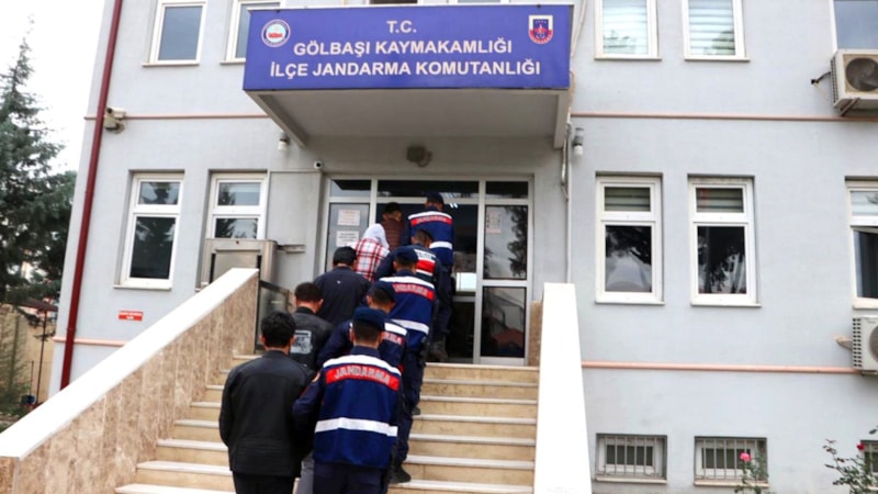 Adıyaman'da uyuşturucu operasyonu: 10 gözaltı
