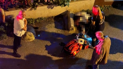 İstanbul'da aracıyla dehşet saçtı: Tartıştığı kişiyi sürükleyerek öldürdü