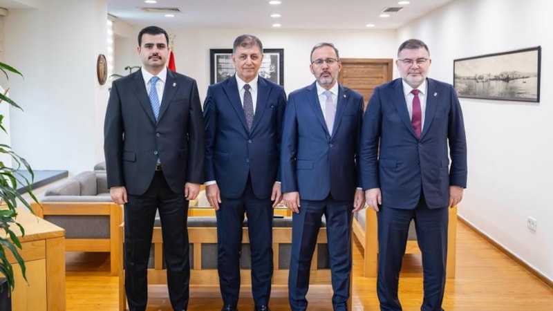 AK Parti'nin Cemil Tugay'ı ziyaret etmesi CHP'yi korkuttu