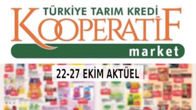 Tarım Kredi ucuza zeytinyağı satıyor: İşte Tarım Kredi 22 Ekim aktüel ürünler