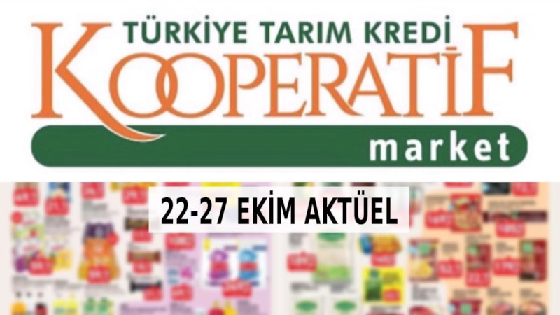 Tarım Kredi ucuza zeytinyağı satıyor: İşte Tarım Kredi 22 Ekim aktüel ürünler