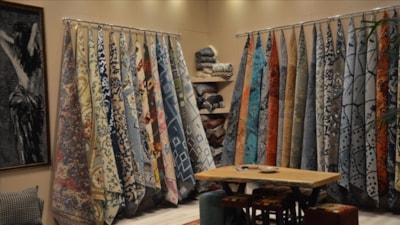 Türk halıcılar ilk 9 ayda 2 milyar 17 milyon dolarlık ihracat yaptı