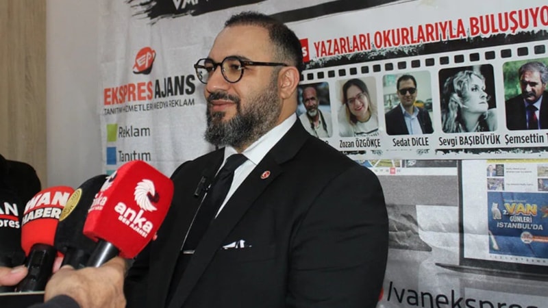 Eski Beşiktaş Belediye Başkan Yardımcısı Ozan İş, hukuksuzlukları anlattı