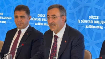 Cevdet Yılmaz: TL'ye olan güven artmış durumda
