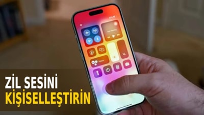 iPhone’da özel zil sesi ayarlama: Kendi şarkınızı zil sesi yapın