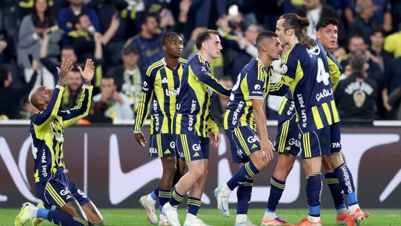 Fenerbahçe, Avrupa'da 293. maçına çıkacak