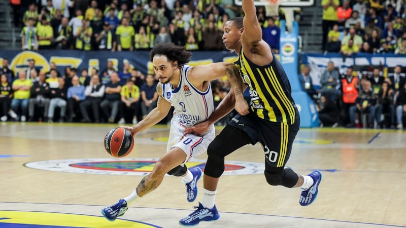 Türk derbisi heyecanı! EuroLeague'de 6. hafta başlıyor