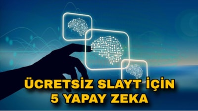 PowerPoint'i geçin: Ücretsiz sunum hazırlayan 5 yapay zeka