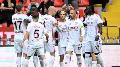 Samsunspor, UEFA Konferans Ligi'nde 2. galibiyeti istiyor