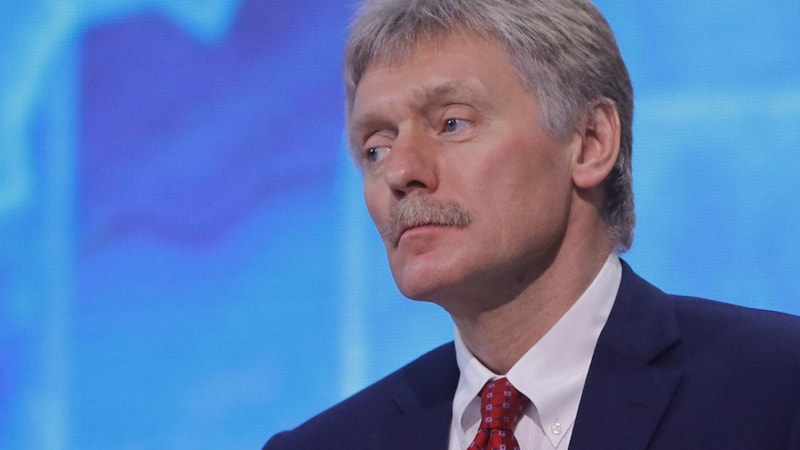 Kremlin Sözcüsü Dmitriy Peskov: Ne Trump ne de Putin zamanını harcamak istemiyor