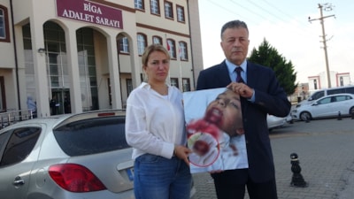 Çanakkale'de okulda öğrencinin çenesi koptu: Okul sorumluluk kabul etmedi