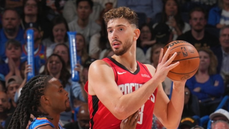 Alperen Şengün, ABD basınının gündeminde