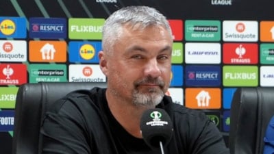 Thomas Reis: Dinamo Kiev maçını dört gözle bekliyoruz