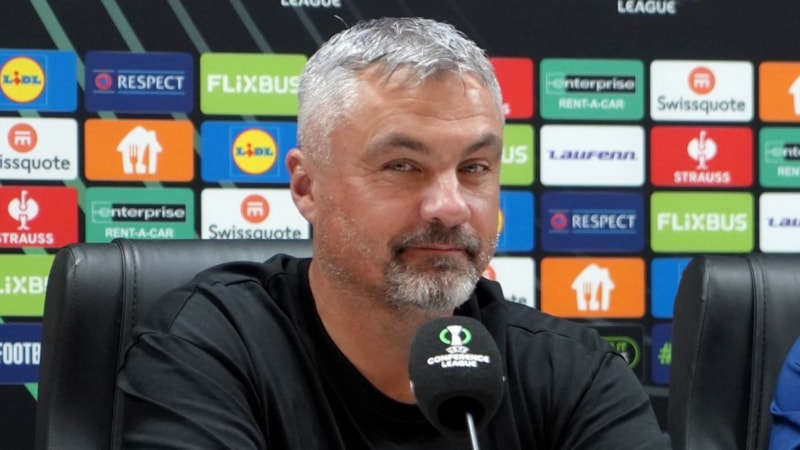 Thomas Reis: Dinamo Kiev maçını dört gözle bekliyoruz