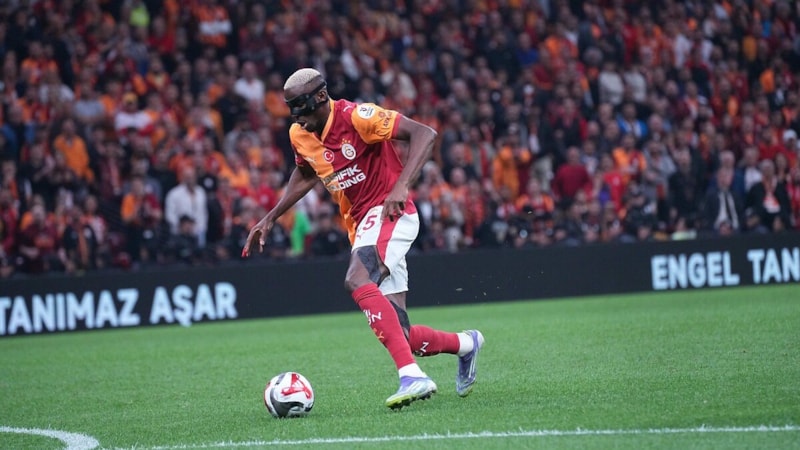 Osimhen ile Onana, Afrika'da yılın futbolcusu ve kalecisi ödüllerine aday!