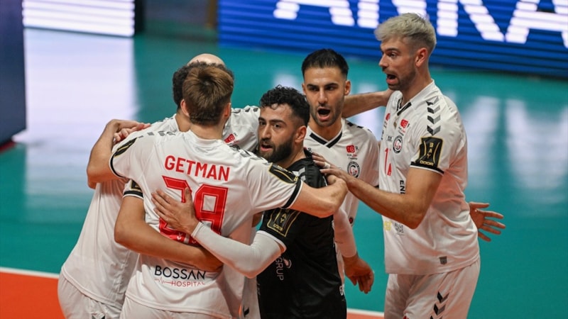 Gaziantep Gençlikspor, Bursa Büyükşehir Belediyespor'u yendi