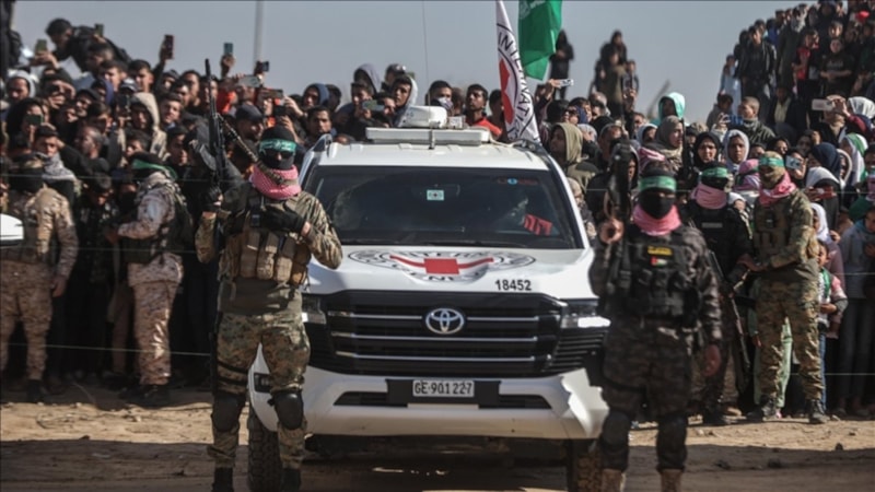 Hamas,  İsrail Meclisinin Batı Şeria'yı ilhak oylamasının geçersiz olduğunu söyledi